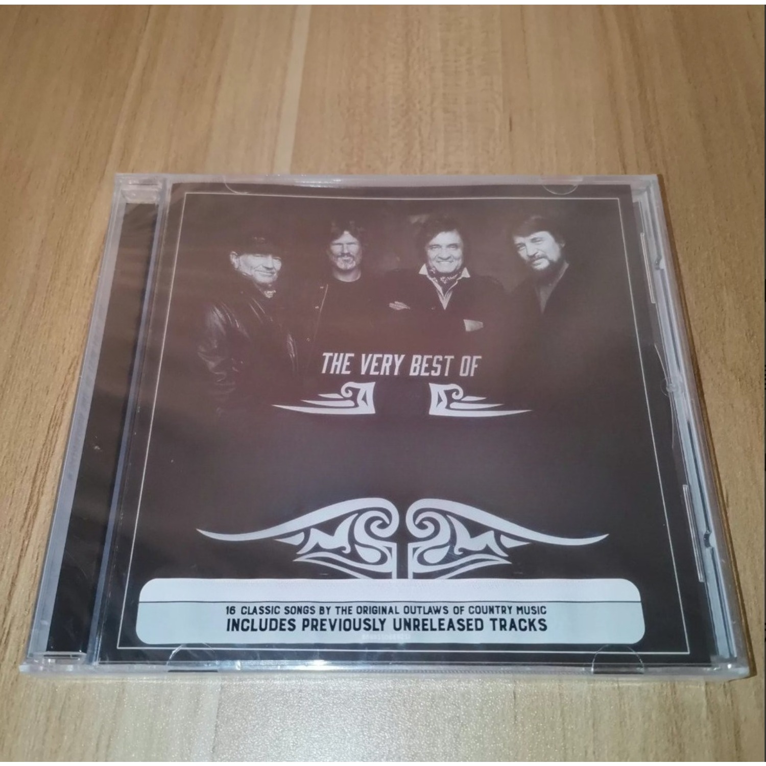 Musical Instrument Harmony - Country Music CD, Mature Powerful Group