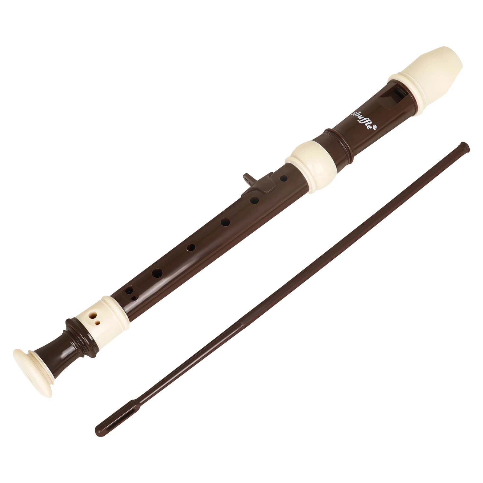 SHUFFLE Baroque Clarinet Recor - Musical Instrument Theremin 评论和价格