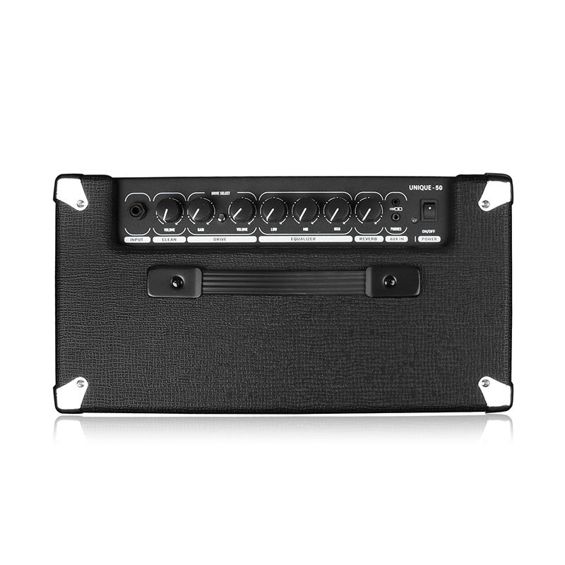 COOLMUSIC UNIQUE-50 Electronic - Musical Instrument Amplifier 评论和价格