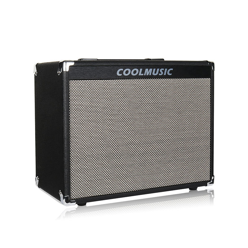 COOLMUSIC UNIQUE-50 Electronic - Musical Instrument Amplifier 评论和价格