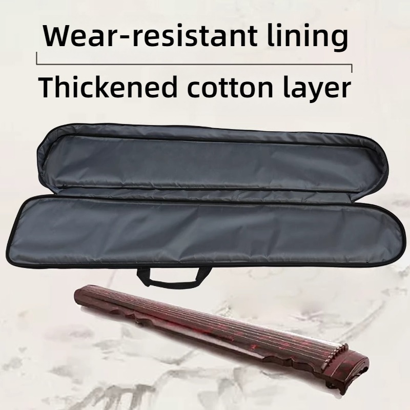 Oxford Cloth Guqin Storage Bag - Musical Instrument Accessories 评论和价格