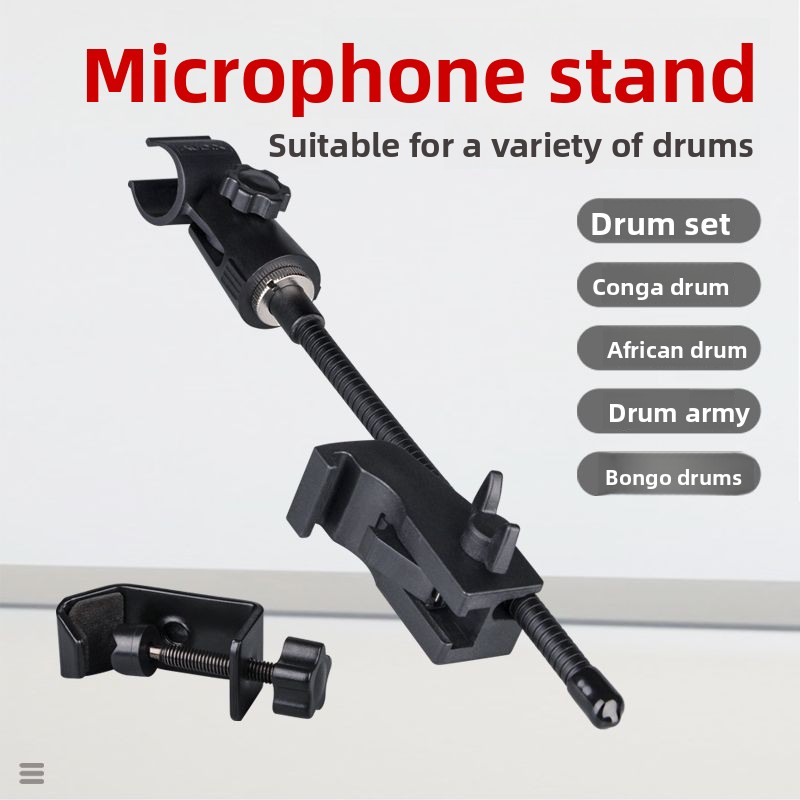 Universal Retractable Micropho - Musical Instrument Africa 评论和价格