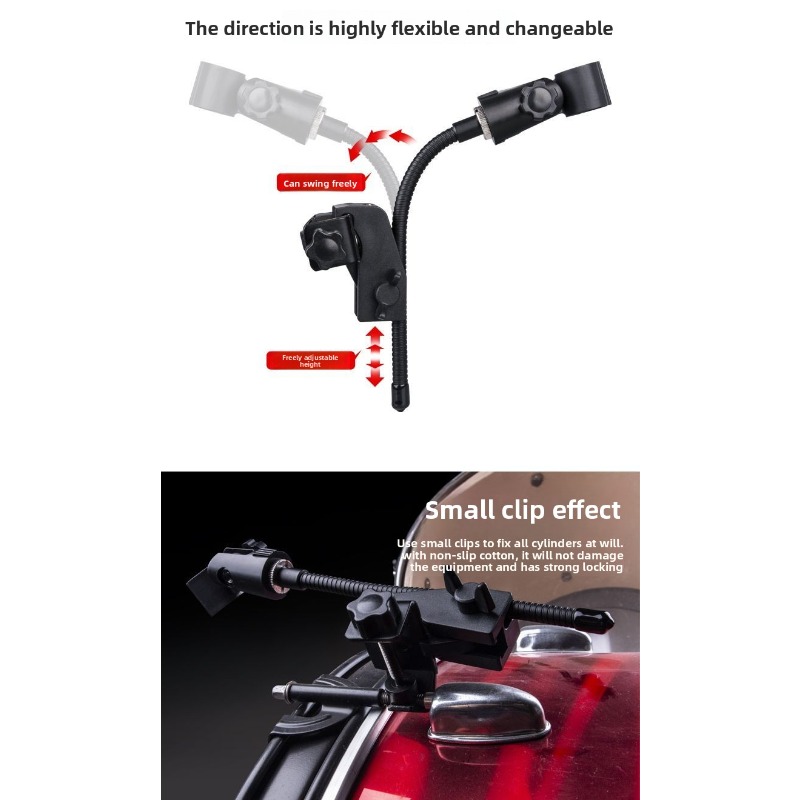 Universal Retractable Micropho - Musical Instrument Africa 评论和价格