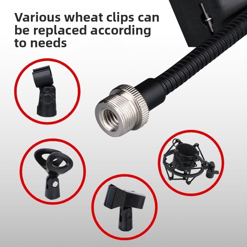 Universal Retractable Micropho - Musical Instrument Africa 评论和价格