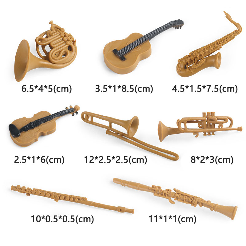 Newst Simulation Architecture  - Musical Instrument Diy For Kids 评论和价格