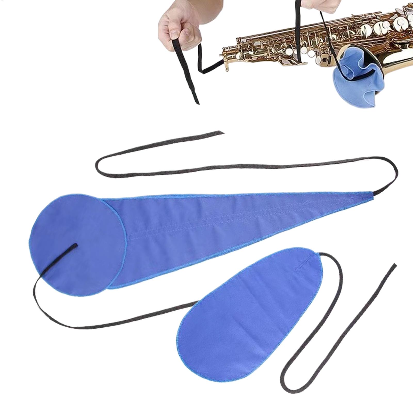 Saxophone Swab 2 Pieces Saxoph - Musical Instrument Africa 评论和价格