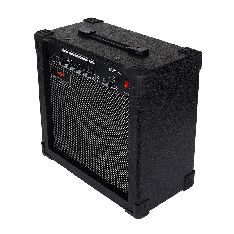 60W Electric Bass Guitar Ampli - Musical Instrument Amplifier 评论和价格