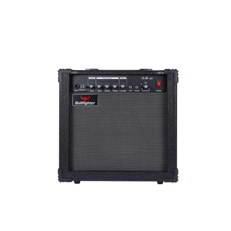 60W Electric Bass Guitar Ampli - Musical Instrument Amplifier 评论和价格