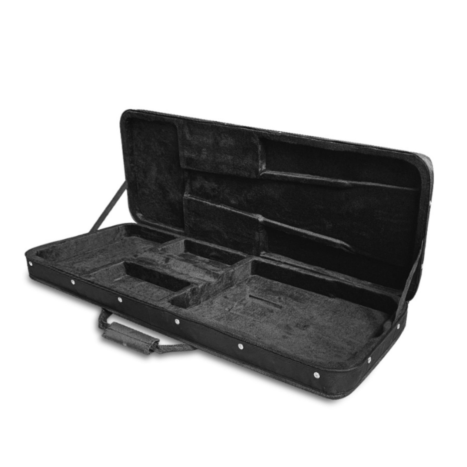 Lightweight Foam Guitar Case W - Musical Instrument Accessories 评论和价格