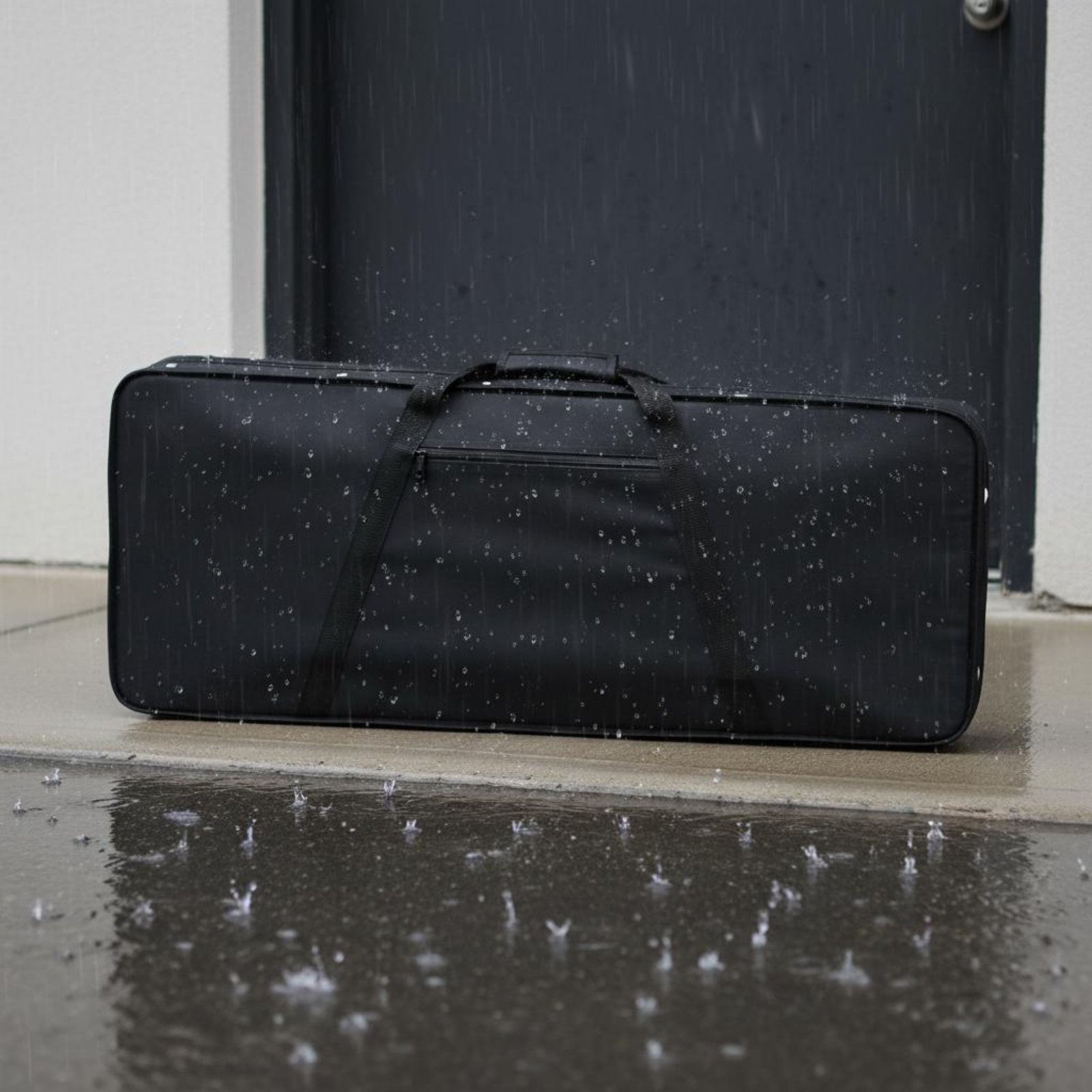 Lightweight Foam Guitar Case W - Musical Instrument Accessories 评论和价格