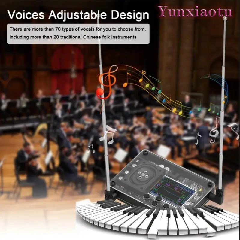 Theremin Electronic Musical In - Musical Instrument Theremin 评论和价格