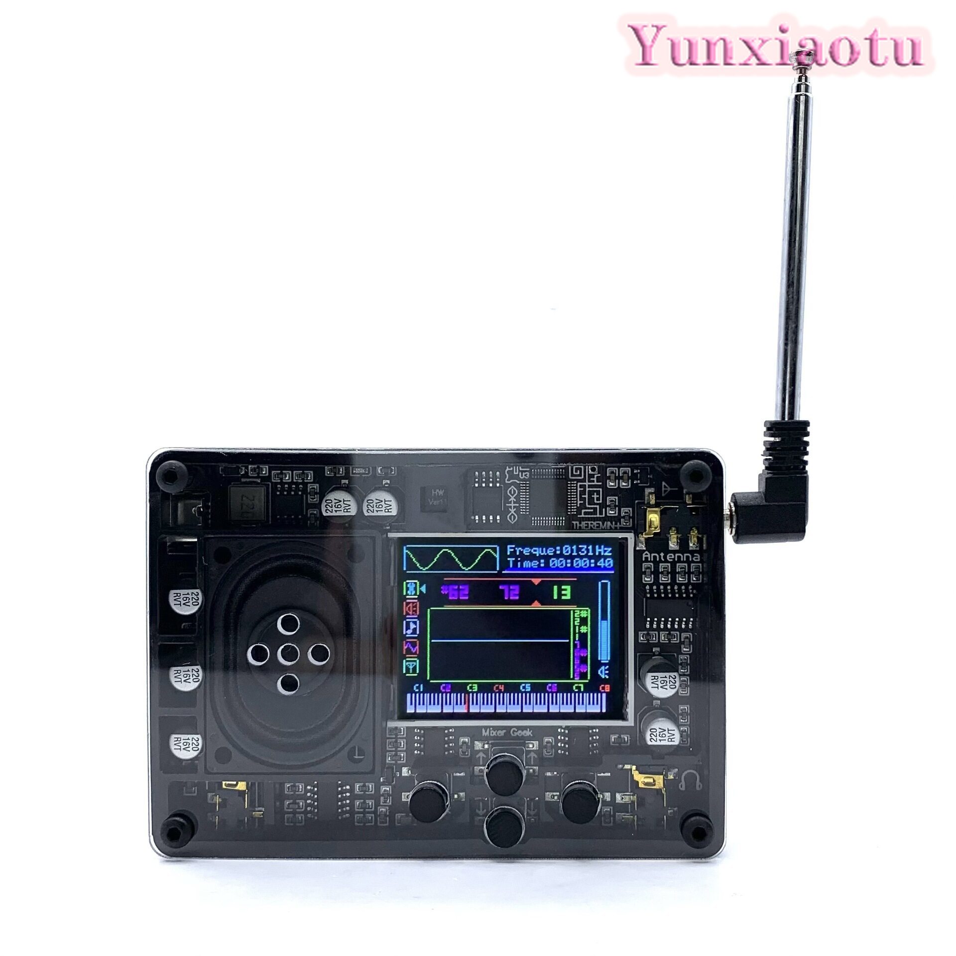 Theremin Electronic Musical In - Musical Instrument Theremin 评论和价格