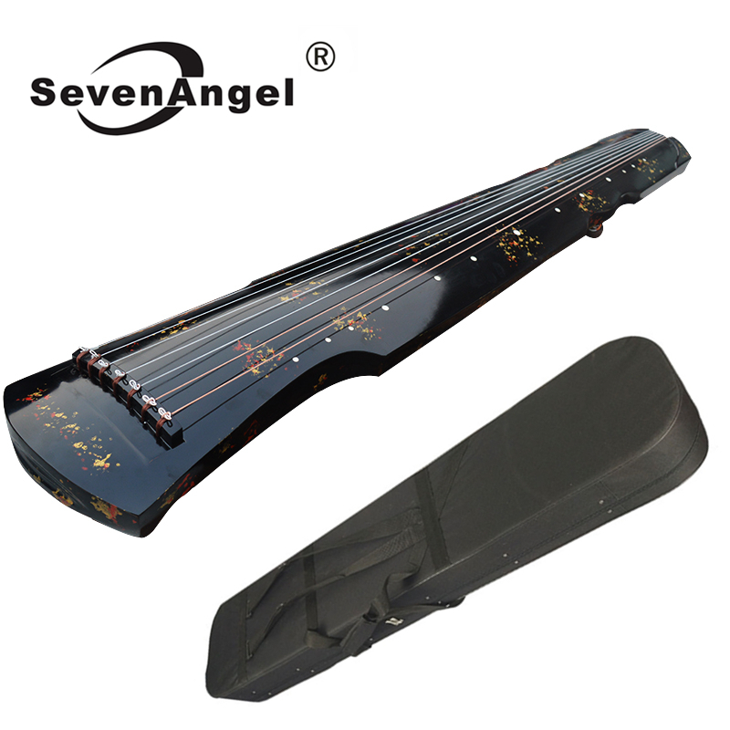 High Quality Chinese Guqin New - Musical Instrument Videos 评论和价格