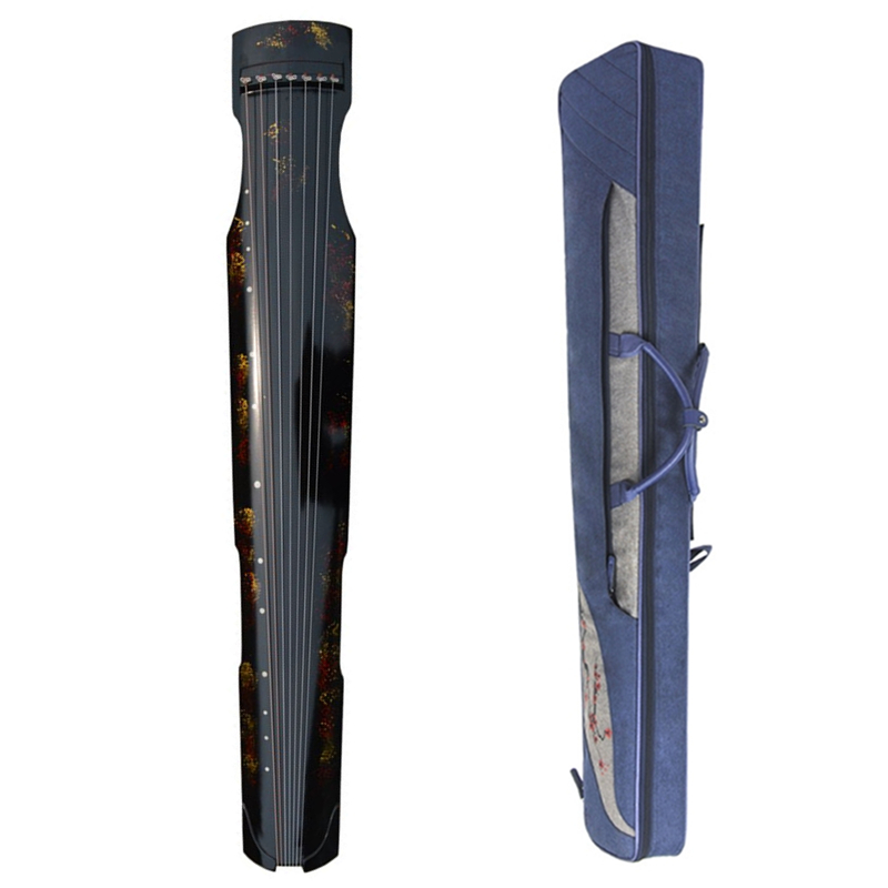 High Quality Chinese Guqin New - Musical Instrument Videos 评论和价格