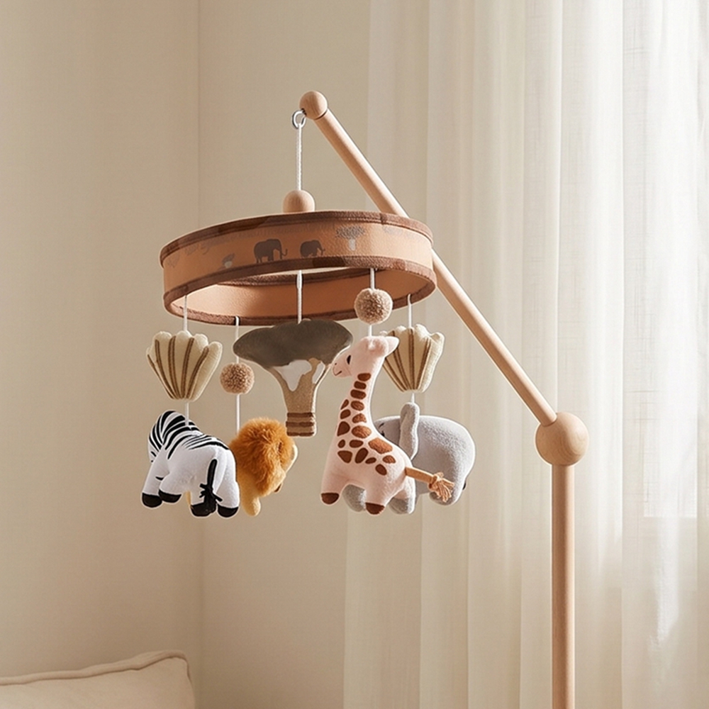 Baby Rattle Toys 0-12 Month Ne - Musical Instrument Africa 评论和价格