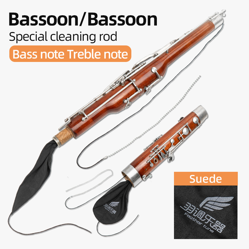 Large Bassoon Cleaning and Mai - Musical Instrument Bazooka 评论和价格