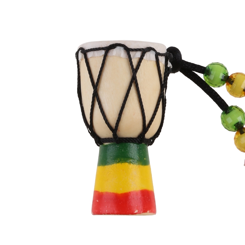 Mini Djembe Percussion African - Musical Instrument Africa 评论和价格