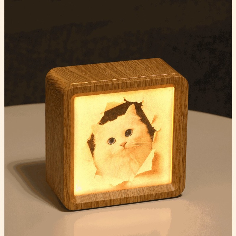 Breathing Night Light Bluetoot - Musical Instrument Videos 评论和价格
