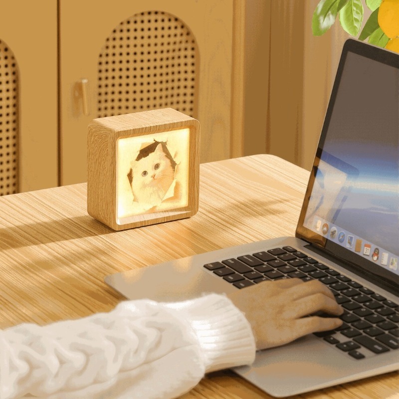 Breathing Night Light Bluetoot - Musical Instrument Videos 评论和价格