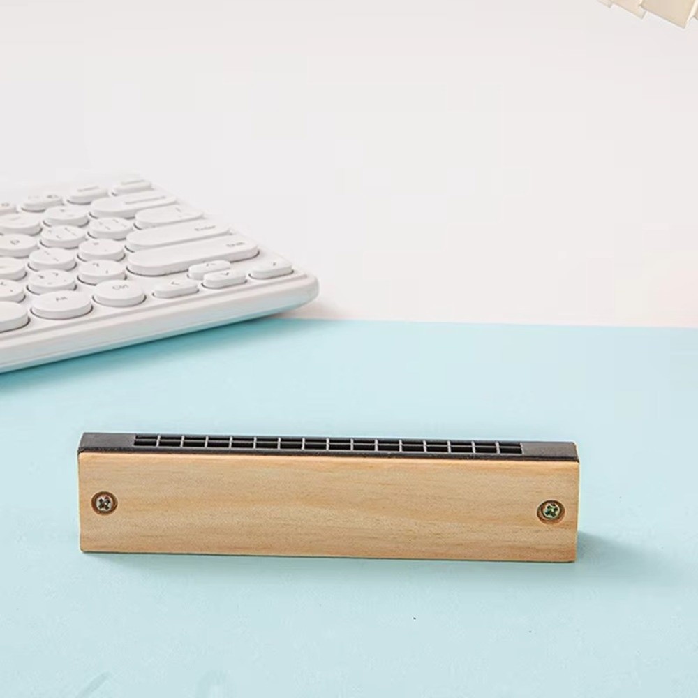Creative DIY Little Harmonica  - Musical Instrument Diy For Kids 评论和价格