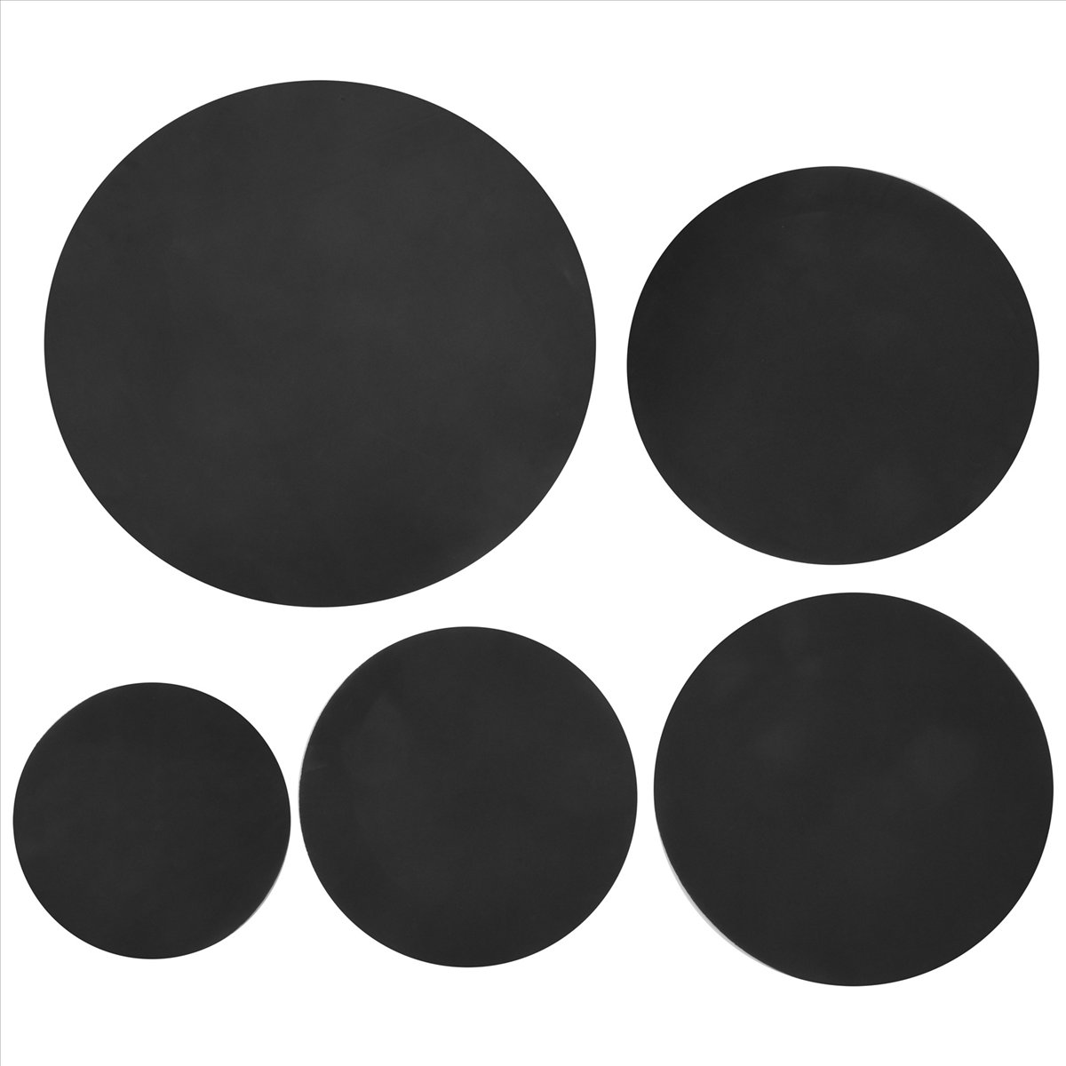[MEGA SALE]14Pcs/Set Rubber Fo - Musical Instrument Accessories 评论和价格