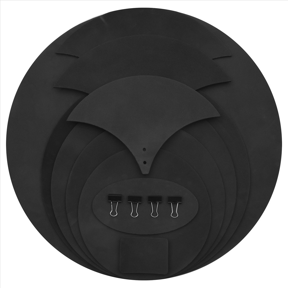 [MEGA SALE]14Pcs/Set Rubber Fo - Musical Instrument Accessories 评论和价格