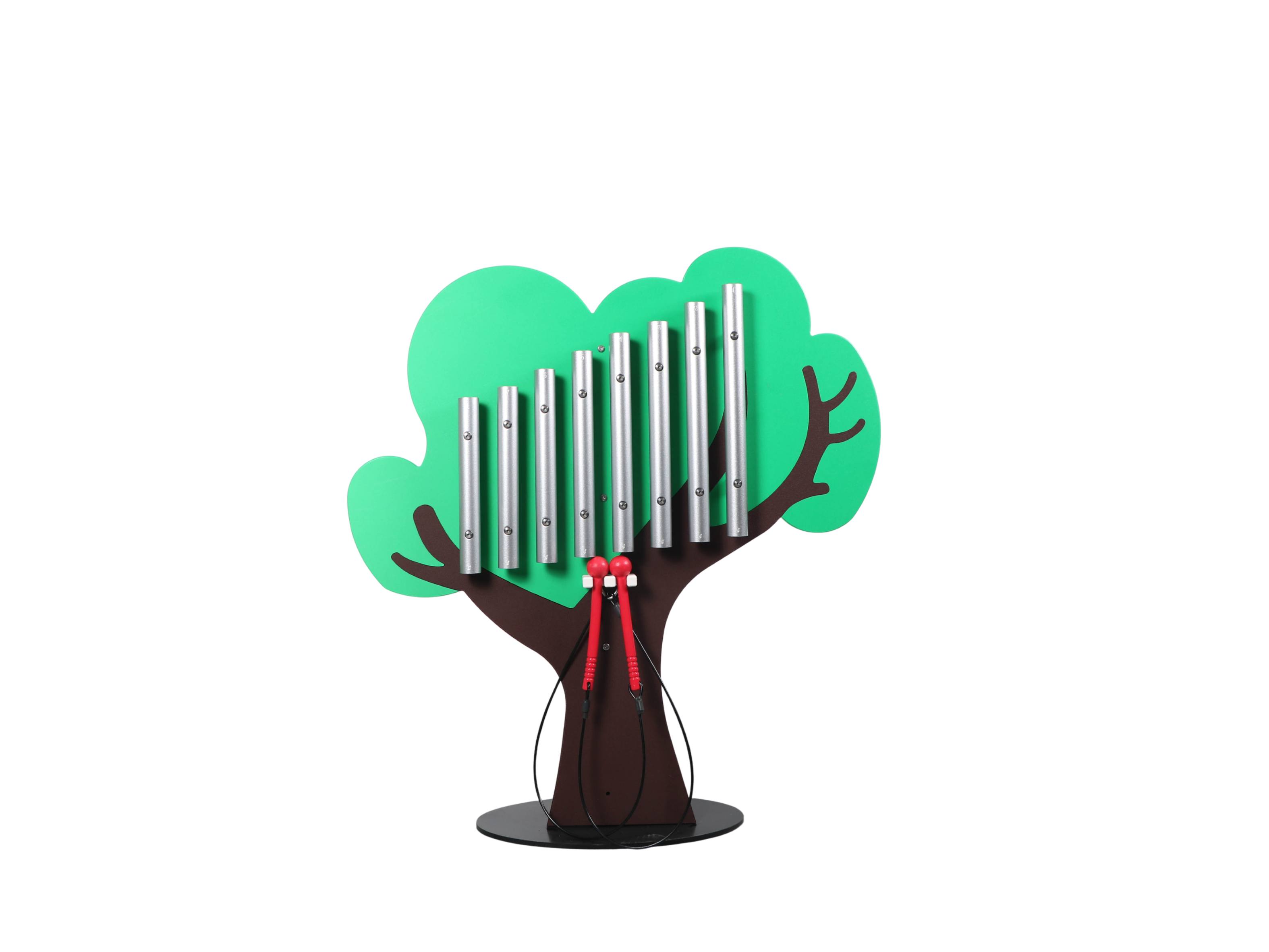 Outdoor Aluminum & Steel Music - Musical Instrument Harmony 评论和价格