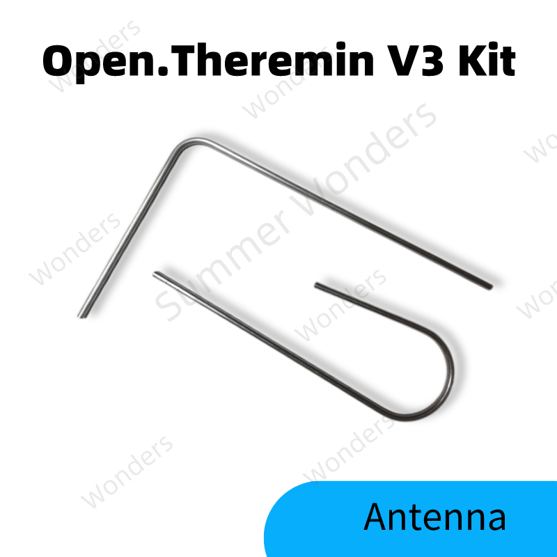 Theremin Musical Kit Ready to  - Musical Instrument Theremin 评论和价格