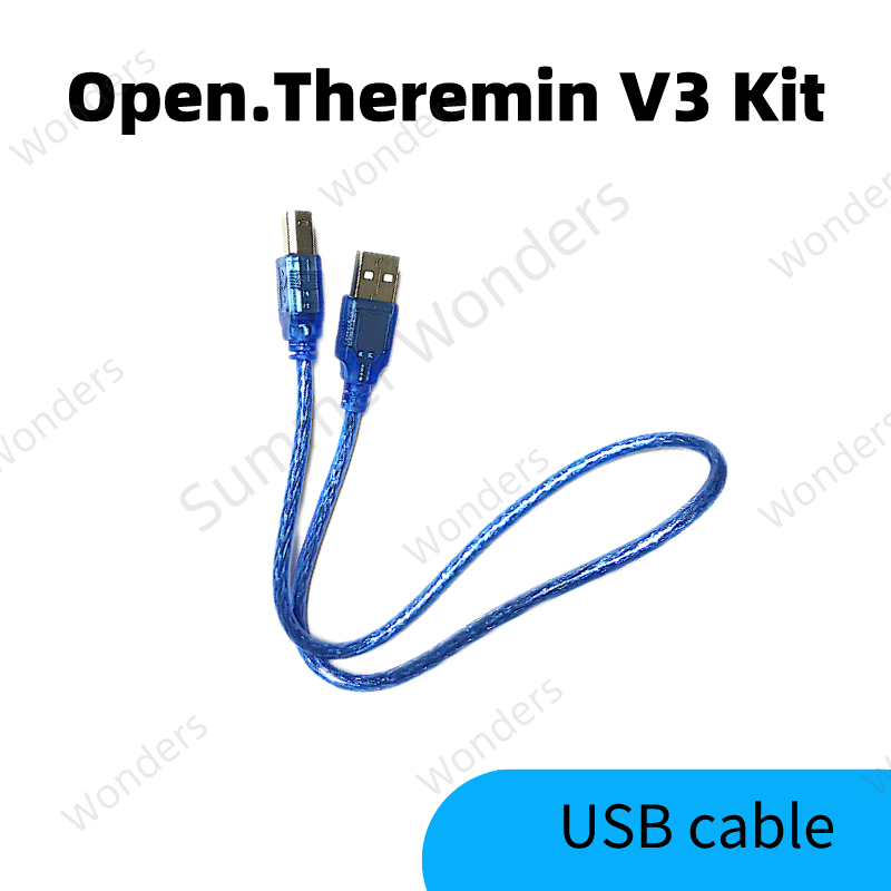 Theremin Musical Kit Ready to  - Musical Instrument Theremin 评论和价格