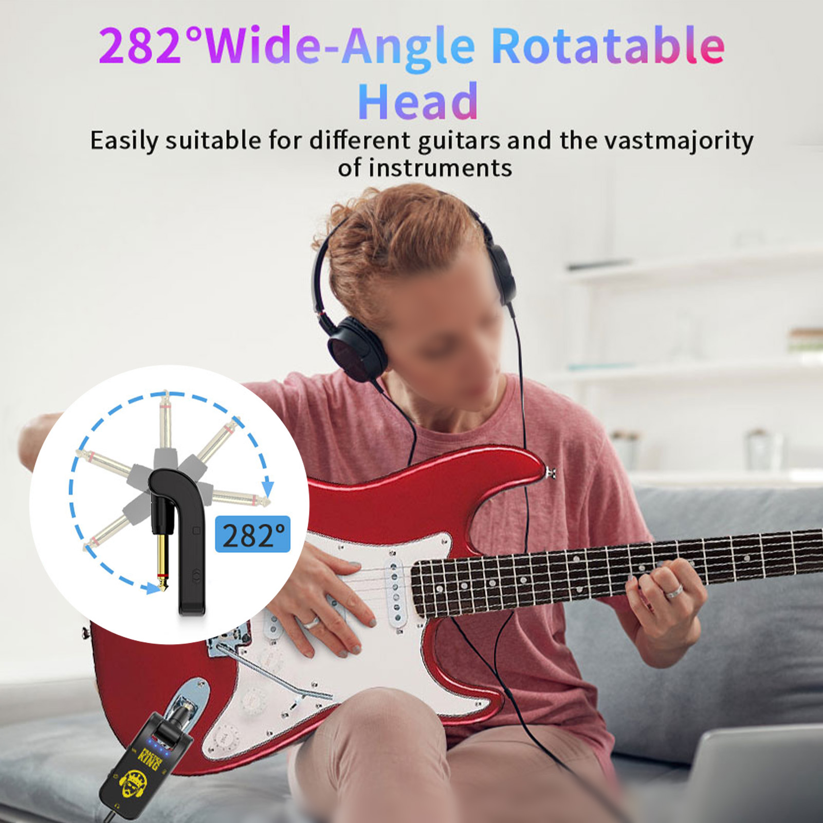 Silent Guitar Amplifier Guitar - Musical Instrument Amplifier 评论和价格