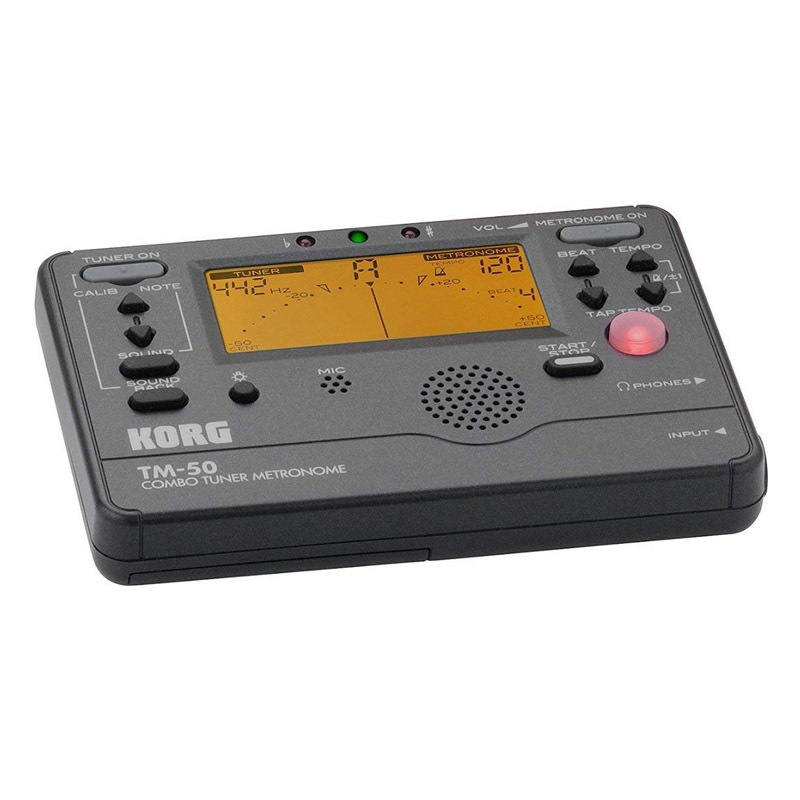 Tuner Metronome for Piano Guit - Musical Instrument Accessories 评论和价格