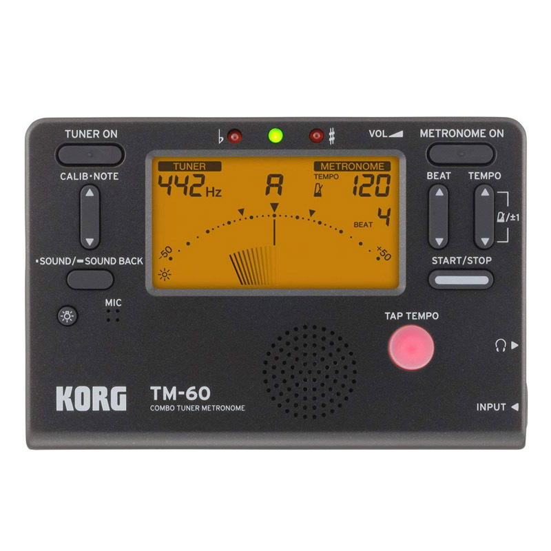 Tuner Metronome for Piano Guit - Musical Instrument Accessories 评论和价格