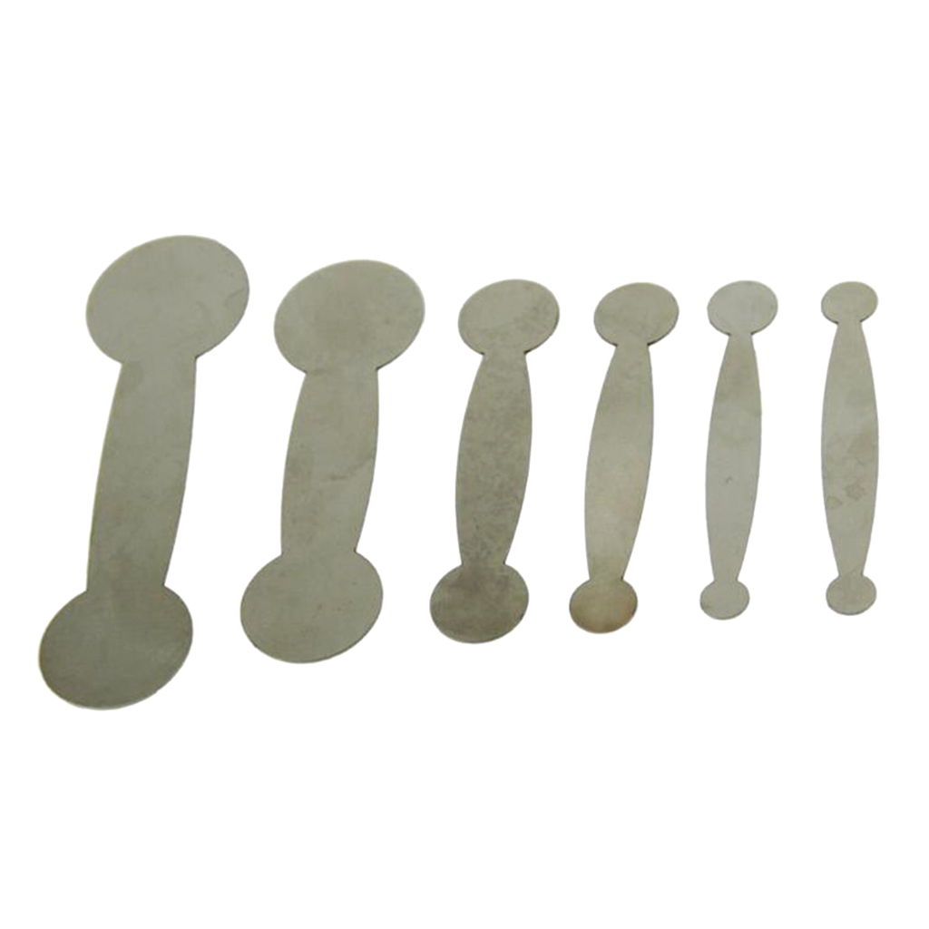 6pcs Clarinet Pads Repair Tool - Musical Instrument Bazooka 评论和价格