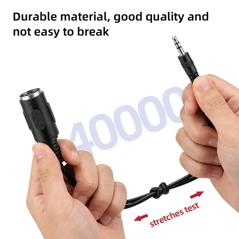 *Hot Sale MIDI Din 5 To 3.5mm  - Musical Instrument Videos 评论和价格
