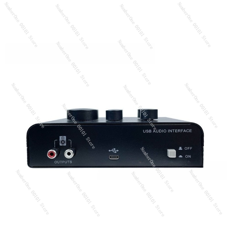 USB External Sound Card with 4 - Musical Instrument Videos 评论和价格
