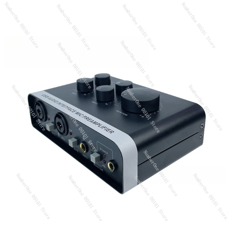 USB External Sound Card with 4 - Musical Instrument Videos 评论和价格