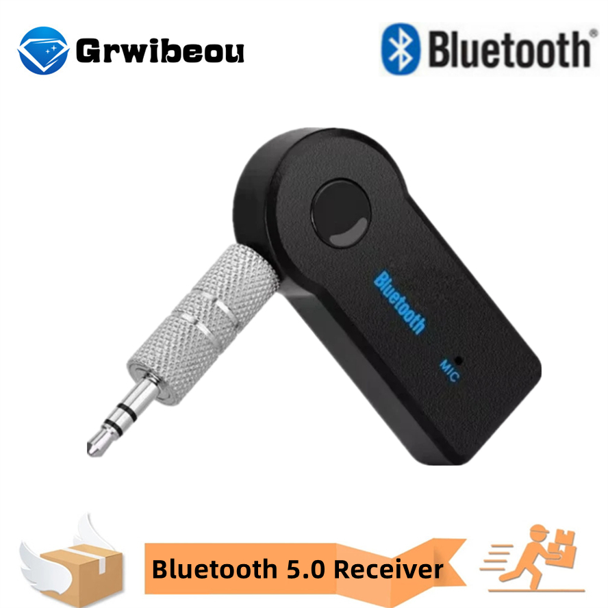 Aux Car Bluetooth 5.0 Receiver - Musical Instrument Amplifier 评论和价格