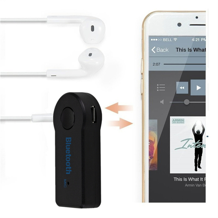 Aux Car Bluetooth 5.0 Receiver - Musical Instrument Amplifier 评论和价格