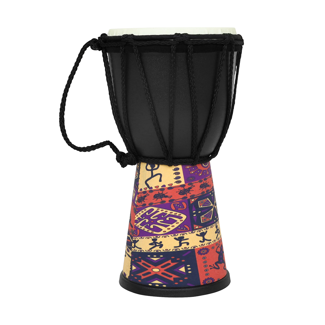 4 Inch African Hand Drum – ABS - Djembe Hand Drum 评论和价格