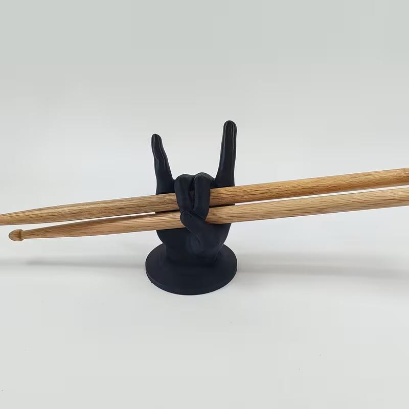 Creative Rock Hand Drum Stick  - Djembe Hand Drum 评论和价格