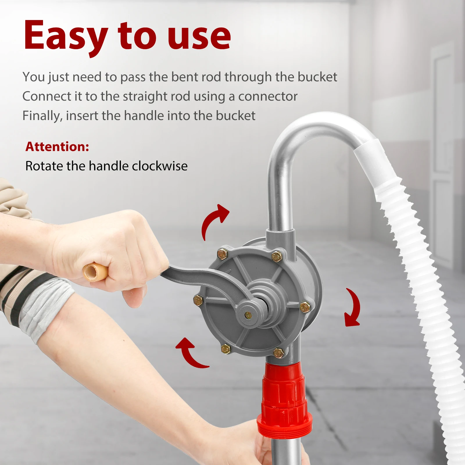 Hand Pump Crank Pump Oil Diese - Djembe Hand Drum 评论和价格