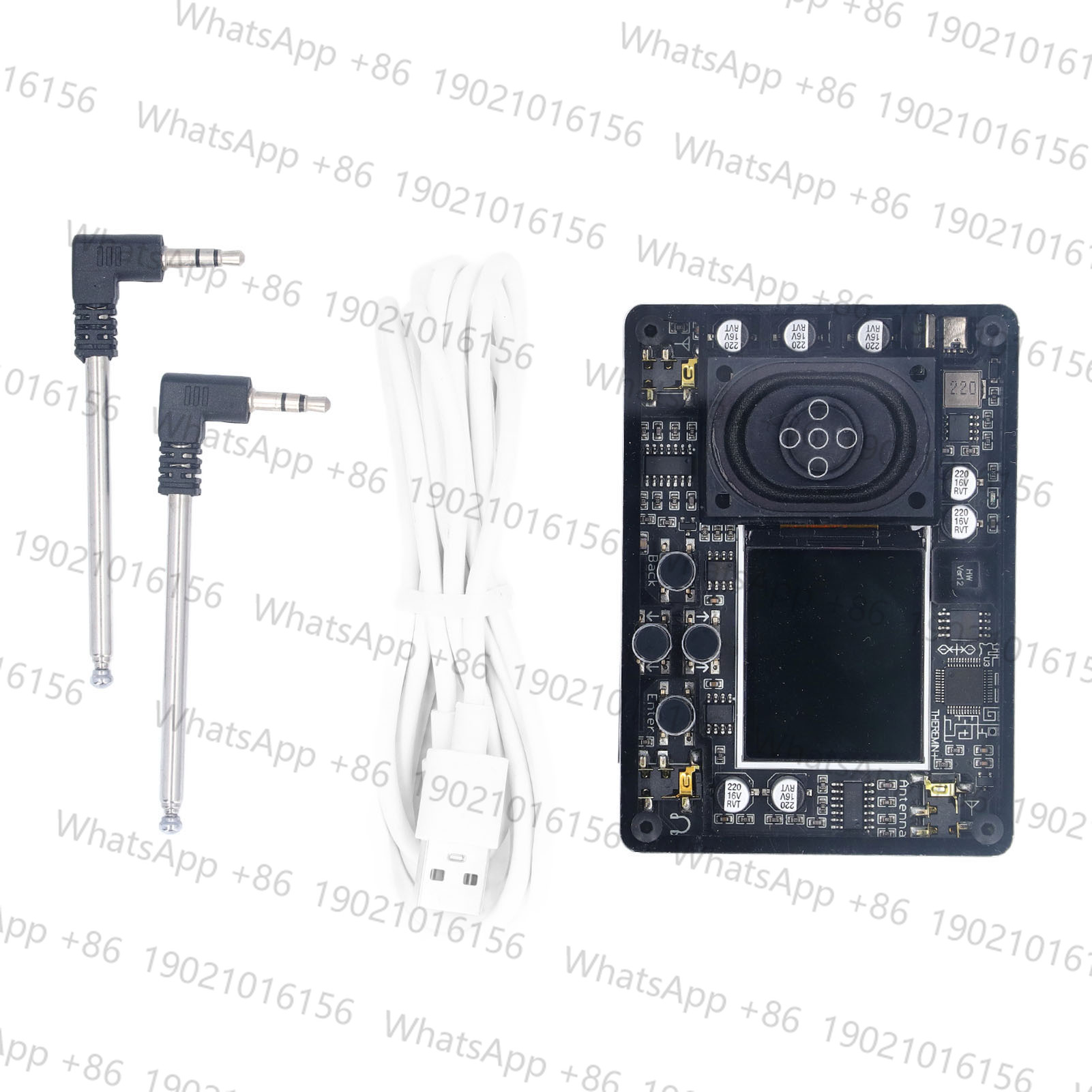 Theremin Kit Electronic Innova - Musical Instrument Theremin 评论和价格