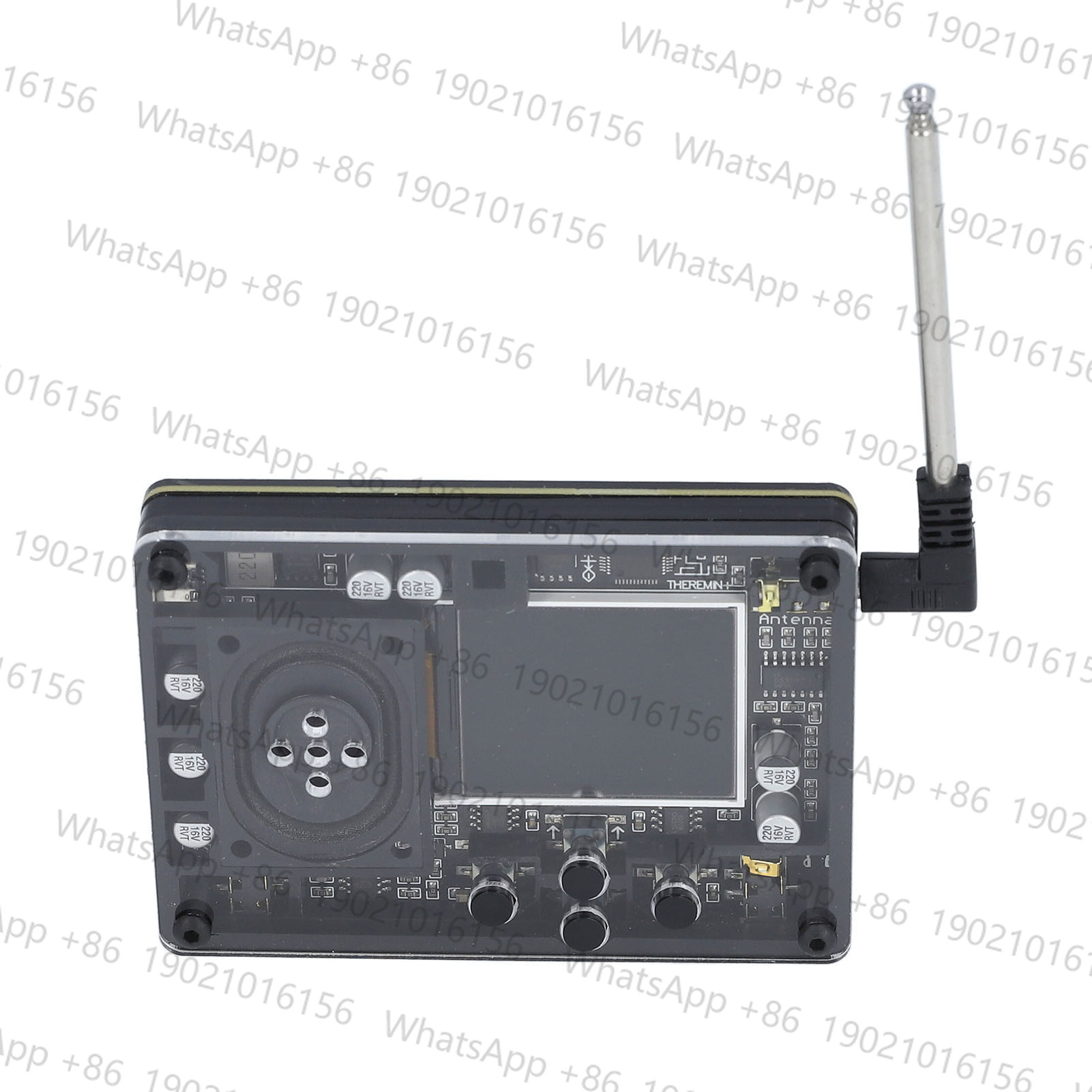 Theremin Kit Electronic Innova - Musical Instrument Theremin 评论和价格