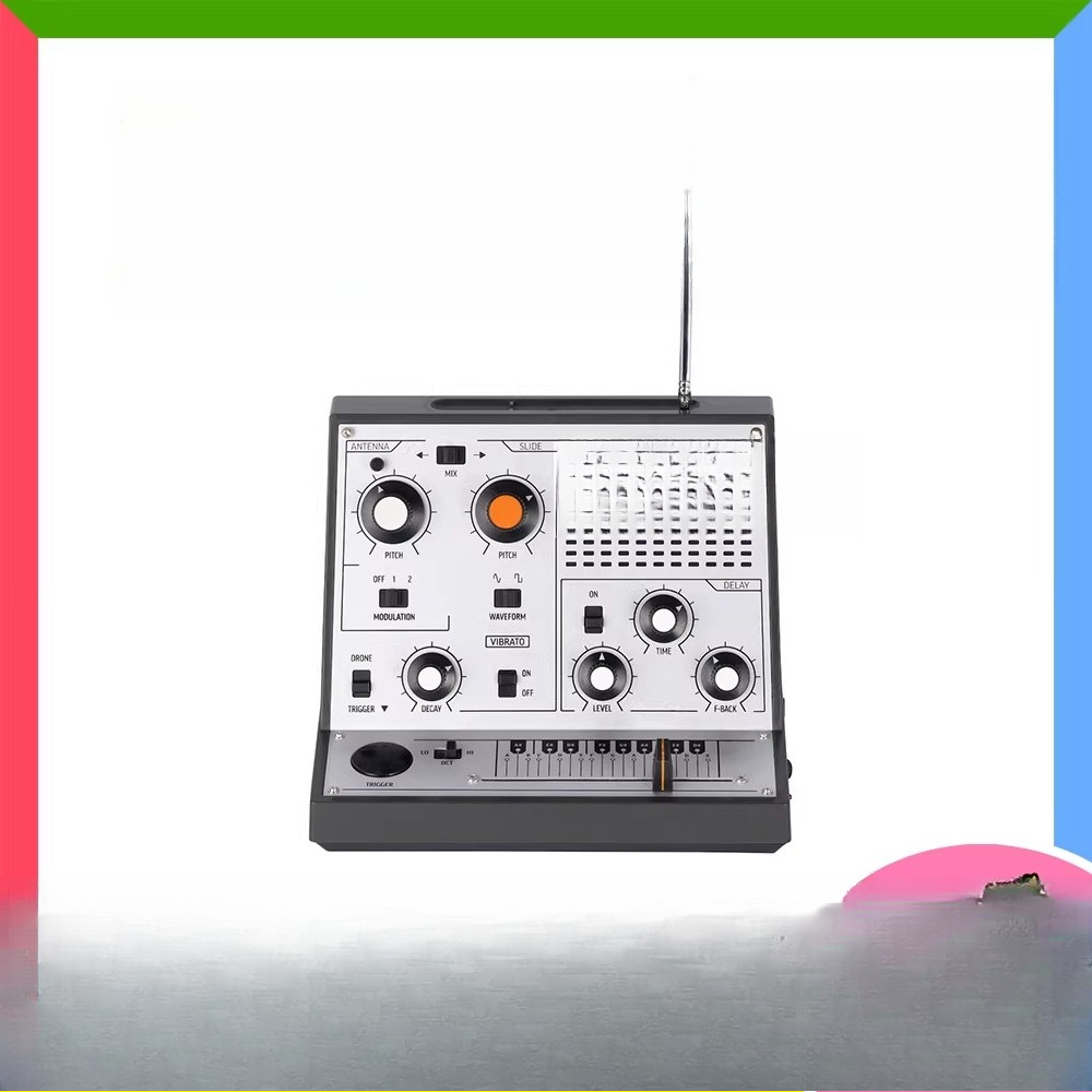 Theremin Gate Piano Vintage Po - Musical Instrument Theremin 评论和价格