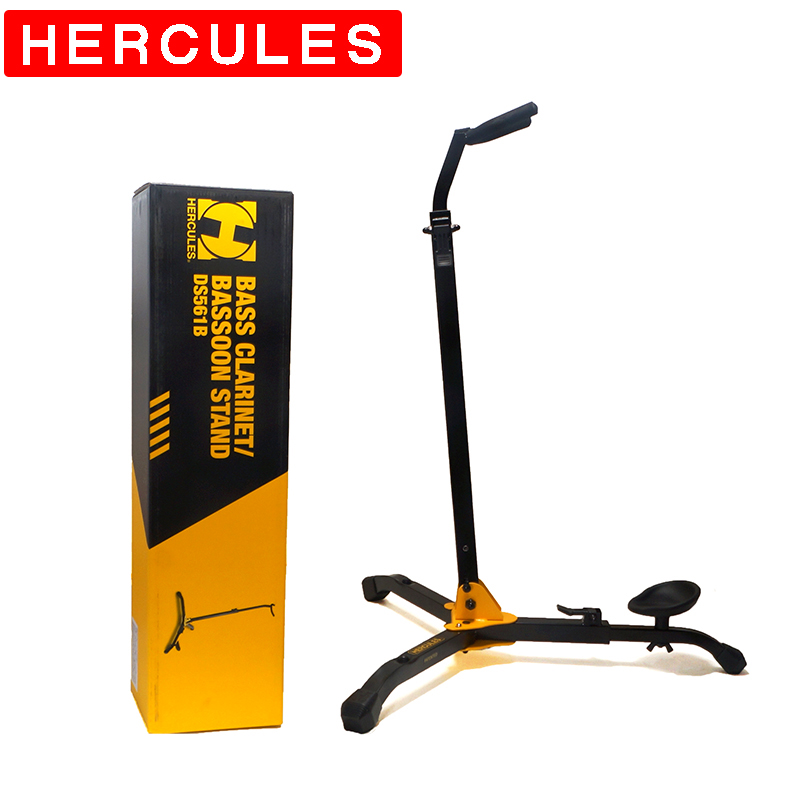 HERCULES Bass Clarinet Bracket - Musical Instrument Bazooka 评论和价格