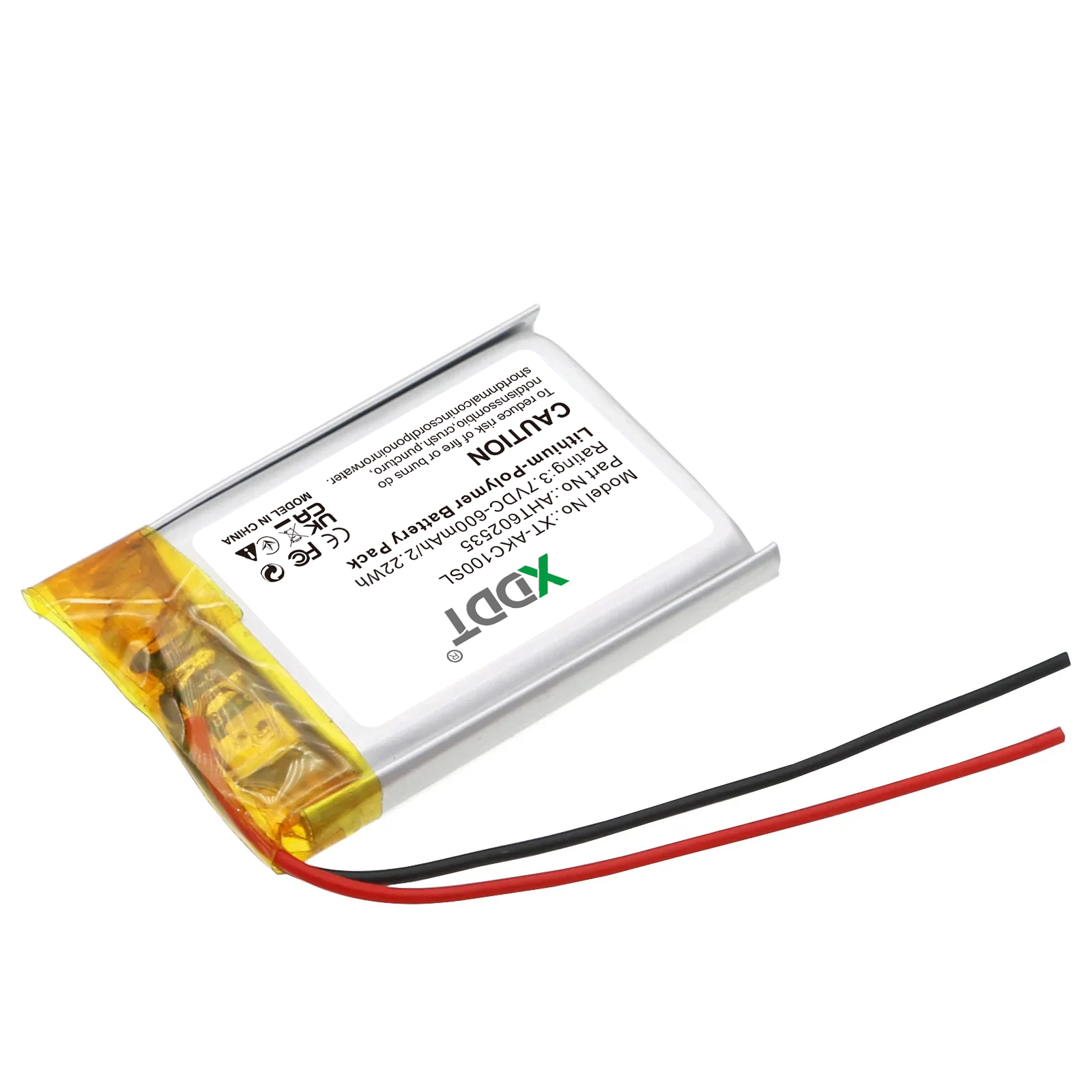 XDDT 600mAh 3.7V 2.22Wh Robot  - Musical Instrument Theremin 评论和价格