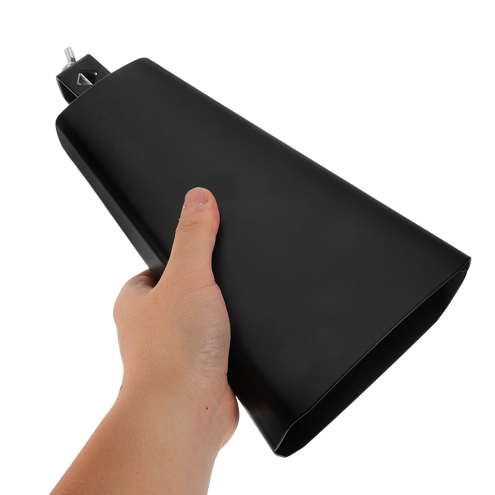 1Set Metal Cowbell Instrument  - Djembe Hand Drum 评论和价格