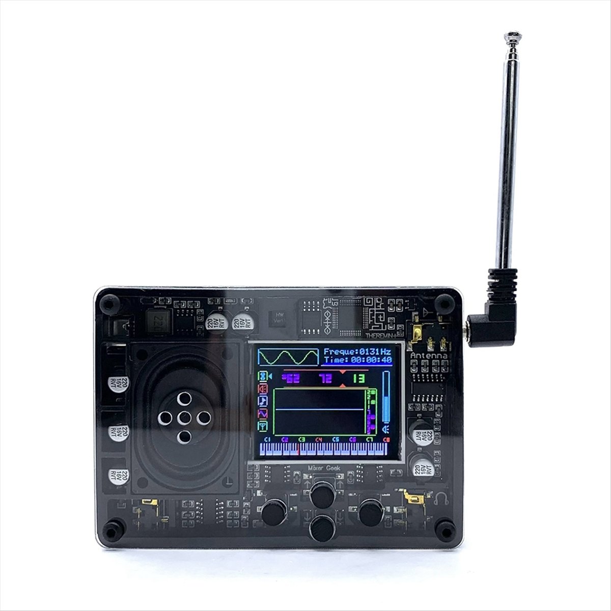【HOT!TURE】Mini Theremin Musica - Musical Instrument Theremin 评论和价格