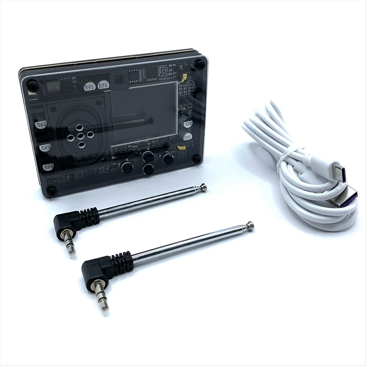 【HOT!TURE】Mini Theremin Musica - Musical Instrument Theremin 评论和价格