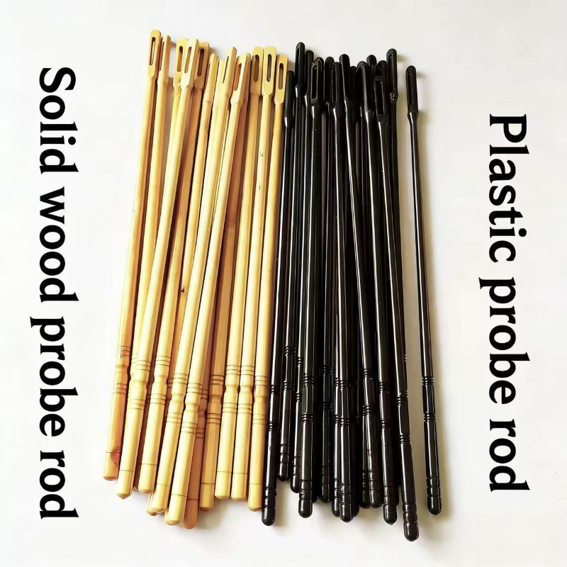 10pcs Flute Cleaning Stick Swa - Musical Instrument Accessories 评论和价格